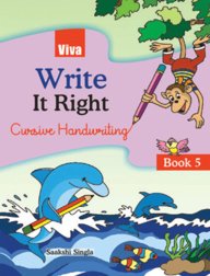Viva Write It Right Cursive Handwriting Class V